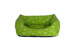 Kiwi & Friends Sofa bed - Zelená - XL