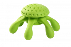 Létající a plovací chobotnice z TPR pěny - MAXI  - Zelená