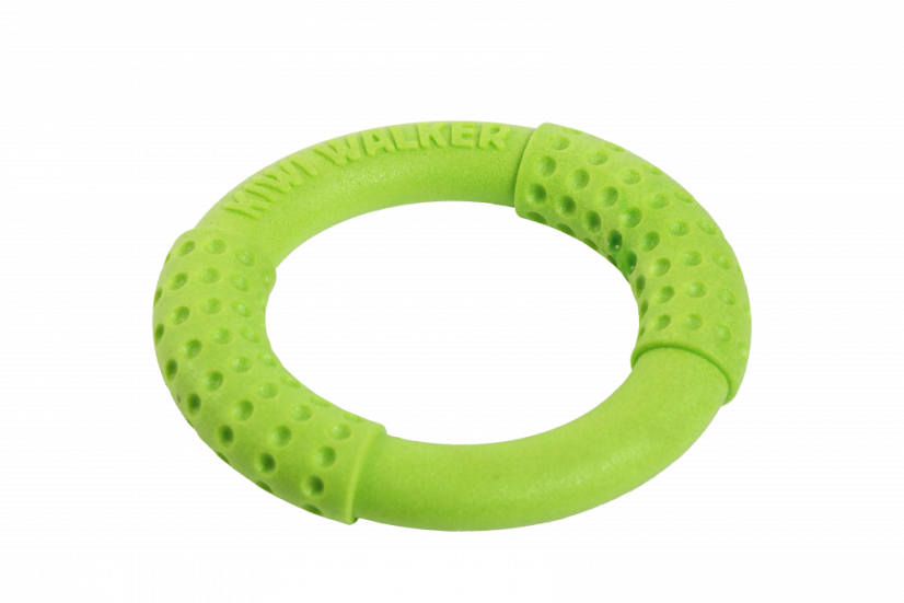 Kruh z TPR pěny MINI růžová 13,5 cm