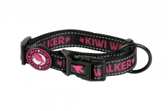 Obojek - M - Růžová