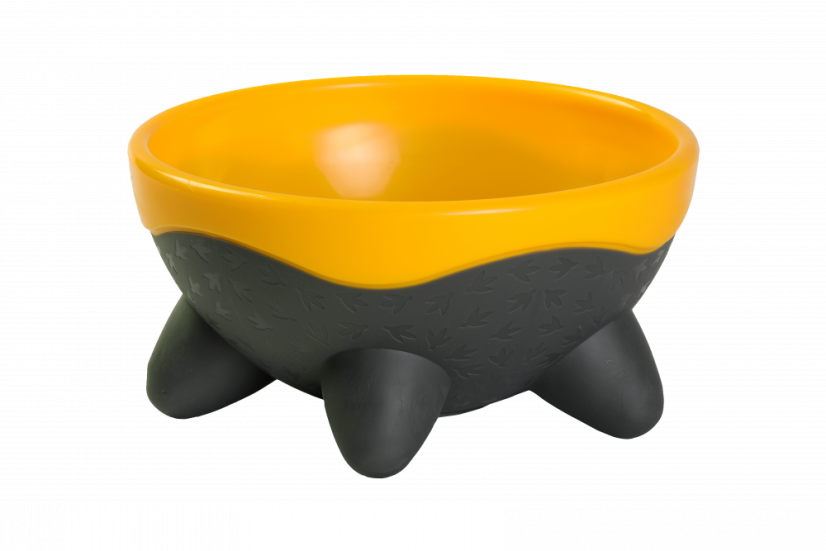 Miska UFO - M - Oranžová