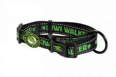 Obojek - M - Zelená