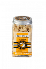 Mrazem sušený pamlsek kuře 80g
