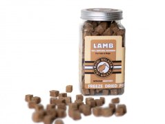 Mrazem sušený pamlsek jehněčí 90g