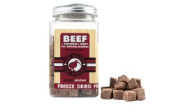 Mrazem sušené pamlsky hovězí + kuřecí + červená řepa 90 g