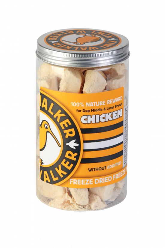 Mrazem sušený pamlsek kuře 120 g