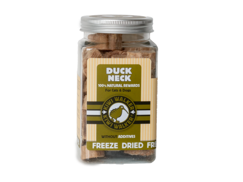 Mrazem sušený pamlsek kachní krky 70 g