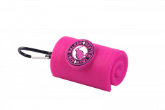 Obal na sáčky KIWI WALKER - Růžová