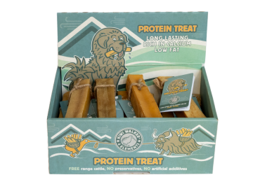 PROTEIN - Značka - Kiwi Walker