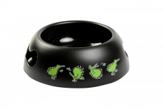 Miska BLACK BOWL  - M - Zelená