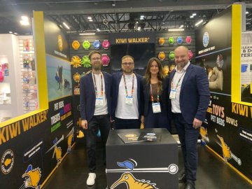 Kiwi Walker – hravé, kvalitní a stylové potřeby pro vaše mazlíčky