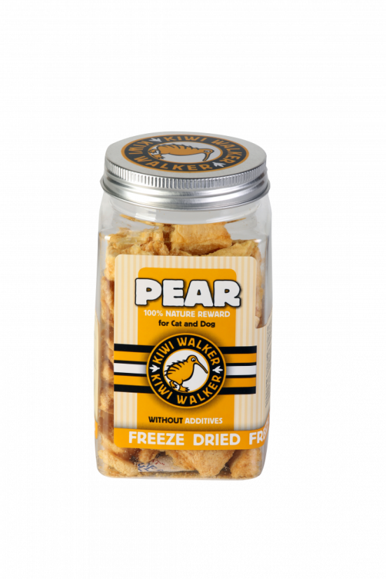 Mrazem sušený pamlsek hruška 40 g
