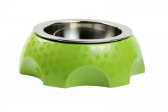 Miska CHEESE - M - Zelená