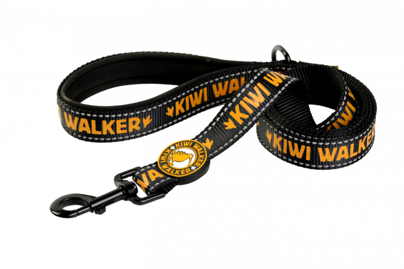 Vodítko - L - Oranžová