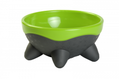 Miska UFO - M - Zelená