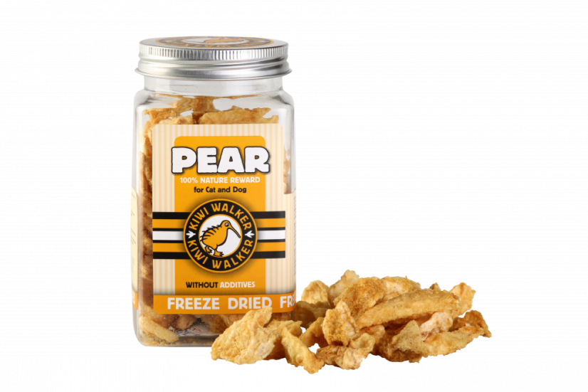 Mrazem sušený pamlsek hruška 40 g