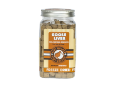 Mrazem sušený pamlsek husí játra 120 g