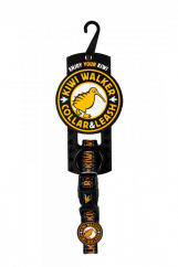 Obojek - M - Oranžová