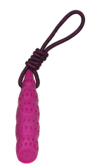 SEASHELL MAXI z TPR pěny - růžová