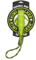 SEASHELL MINI z TPR pěny - zelená