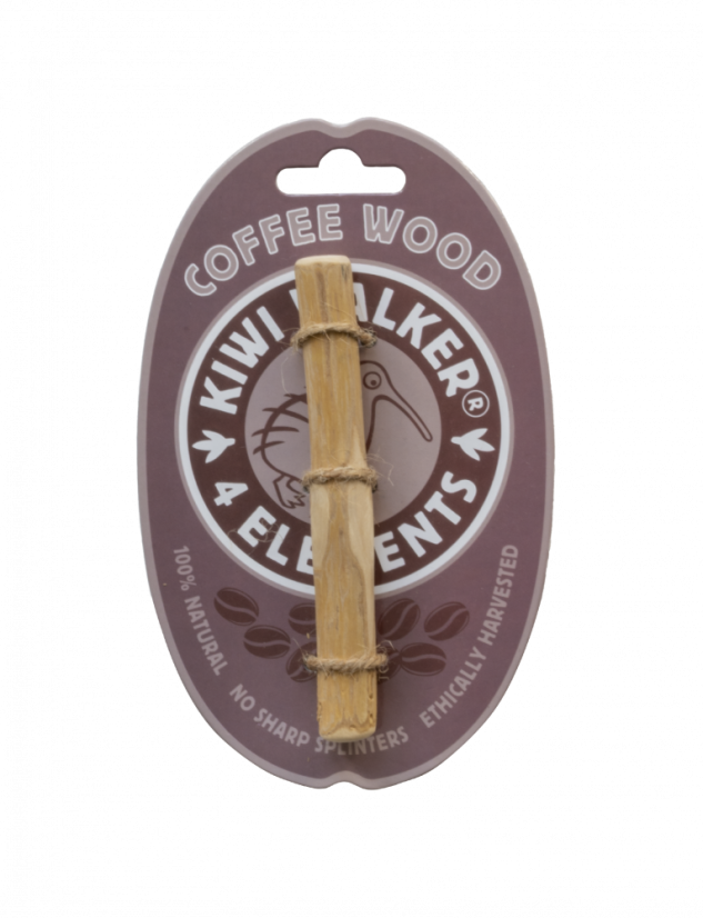 Žvýkací hračka Kávové dřevo XS