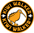 Oválný pelech z ortopedické pěny - L - Oranžová/Šedá :: KIWI WALKER - Česká prémiová značka pro domácí mazlíčky Oválný pelech z ortopedické pěny - L - Oranžová/Šedá :: KIWI WALKER - Česká prémiová značka pro domácí mazlíčky