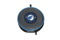 Cestovní miska se slowfeederem - Modrá