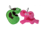 Kožená hračka Kozoroh