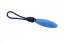 Létající a plovací zeppelin z TPR pěny - MINI  - Modrá