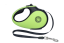 Samonavíjecí vodítko - XS - MAX 12kg, 3m - Zelená a Černá