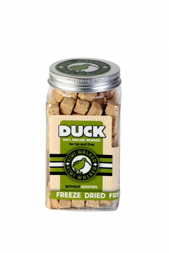 Mrazem sušený pamlsek kachna 80 g