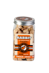 Mrazem sušený pamlsek králík 75g