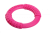 Létající a plovací kruh z TPR pěny - MAXI  - Růžová