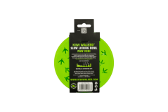 Protihltací miska a lízací podložka 2v1 – PAW MINI – Zelená