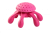 Létající a plovací chobotnice z TPR pěny - MAXI  - Růžová