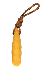 SEASHELL MAXI z TPR pěny - oranžová