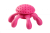 Létající a plovací chobotnice z TPR pěny - MINI  - Růžová