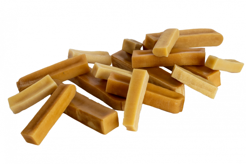 Proteinový pamlsek přírodní velikost S
