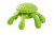Létající a plovací chobotnice z TPR pěny - MAXI  - Zelená