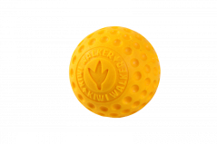 Létající a plovací míček z TPR pěny - MAXI  - Oranžová