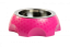 Miska CHEESE - M - Růžová