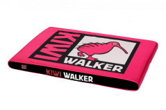 Pelech matrace ortopedická - L - Růžová/Černá