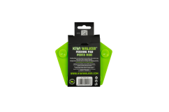 Lízací podložka – PENTA MINI – Zelená