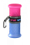 Cestovní láhev - Jedna velikost - Růžová/Modrá