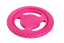 Plávacie frisbee z TPR peny MINI ružová 16,5 cm