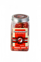 Mrazem sušený pamlsek jahoda 25 g