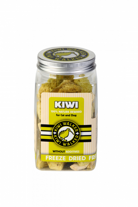 Mrazem sušený pamlsek kiwi 40 g
