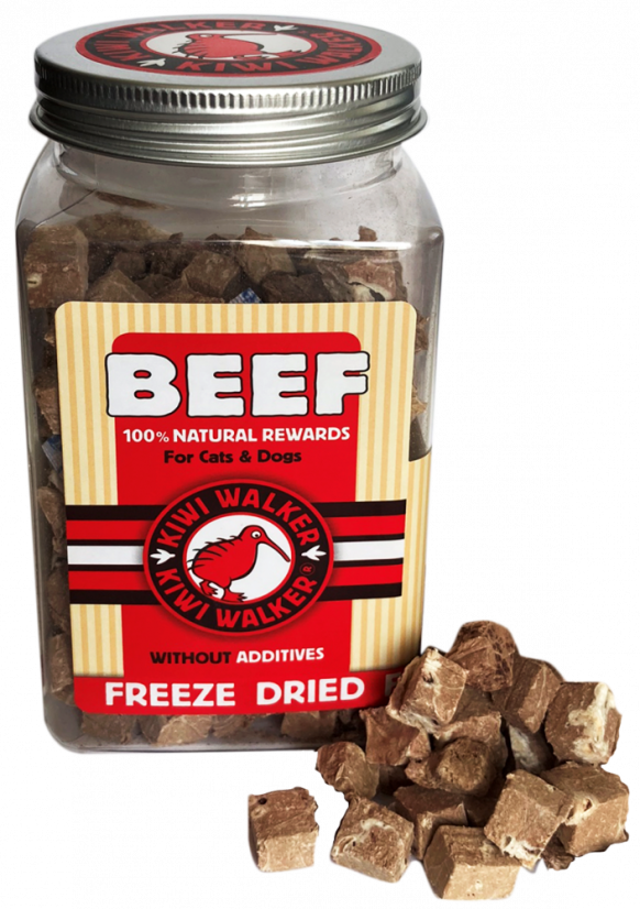 Mrazem sušený pamlsek hovězí 45 g