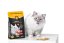 Kiwi Walker Kompletní mrazem sušené krmivo pro kočky 150 g - Varianta: Kuře & Losos