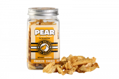 Mrazem sušený pamlsek hruška 40g
